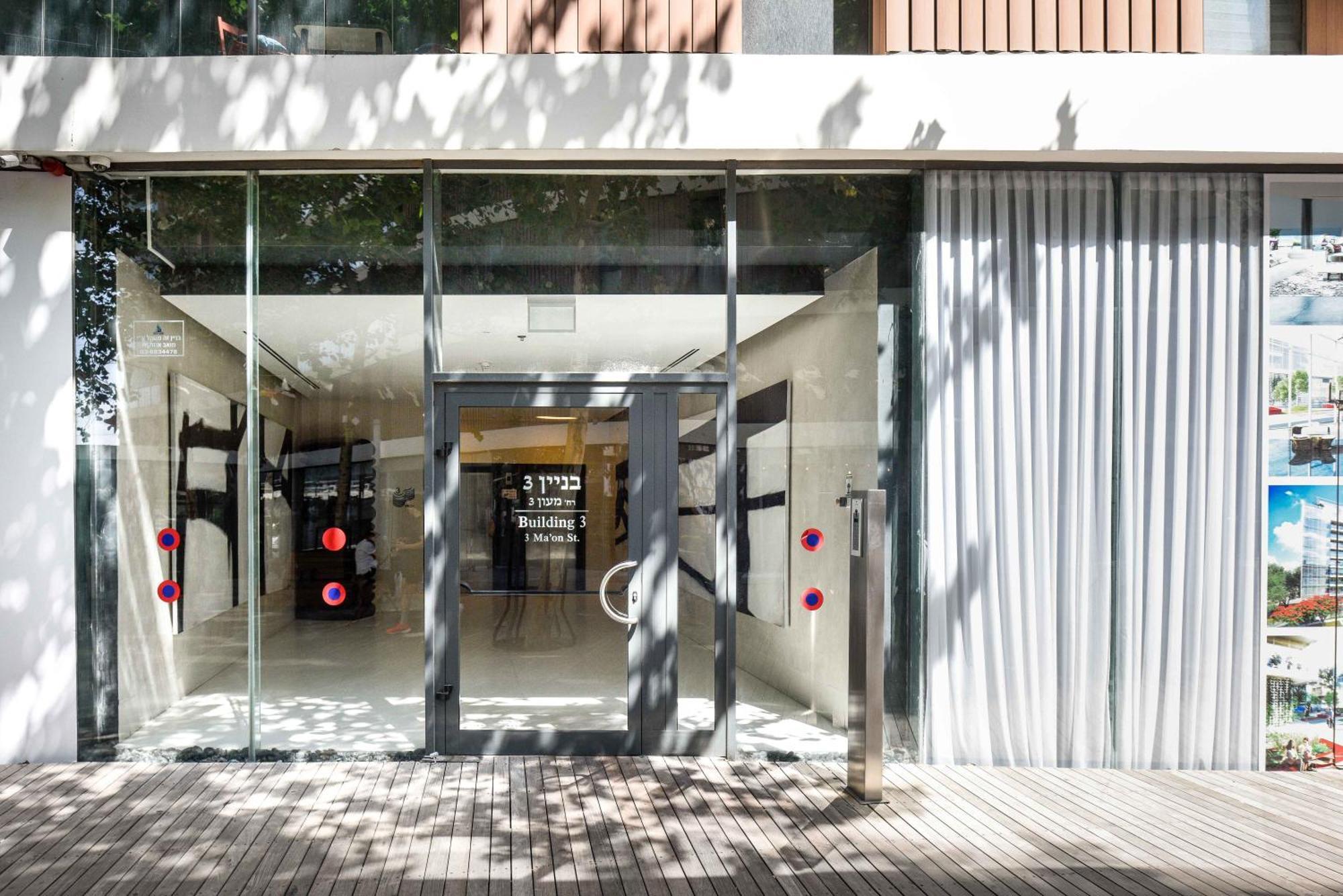 Sweet Inn - Florentine Tel Aviv Bagian luar foto