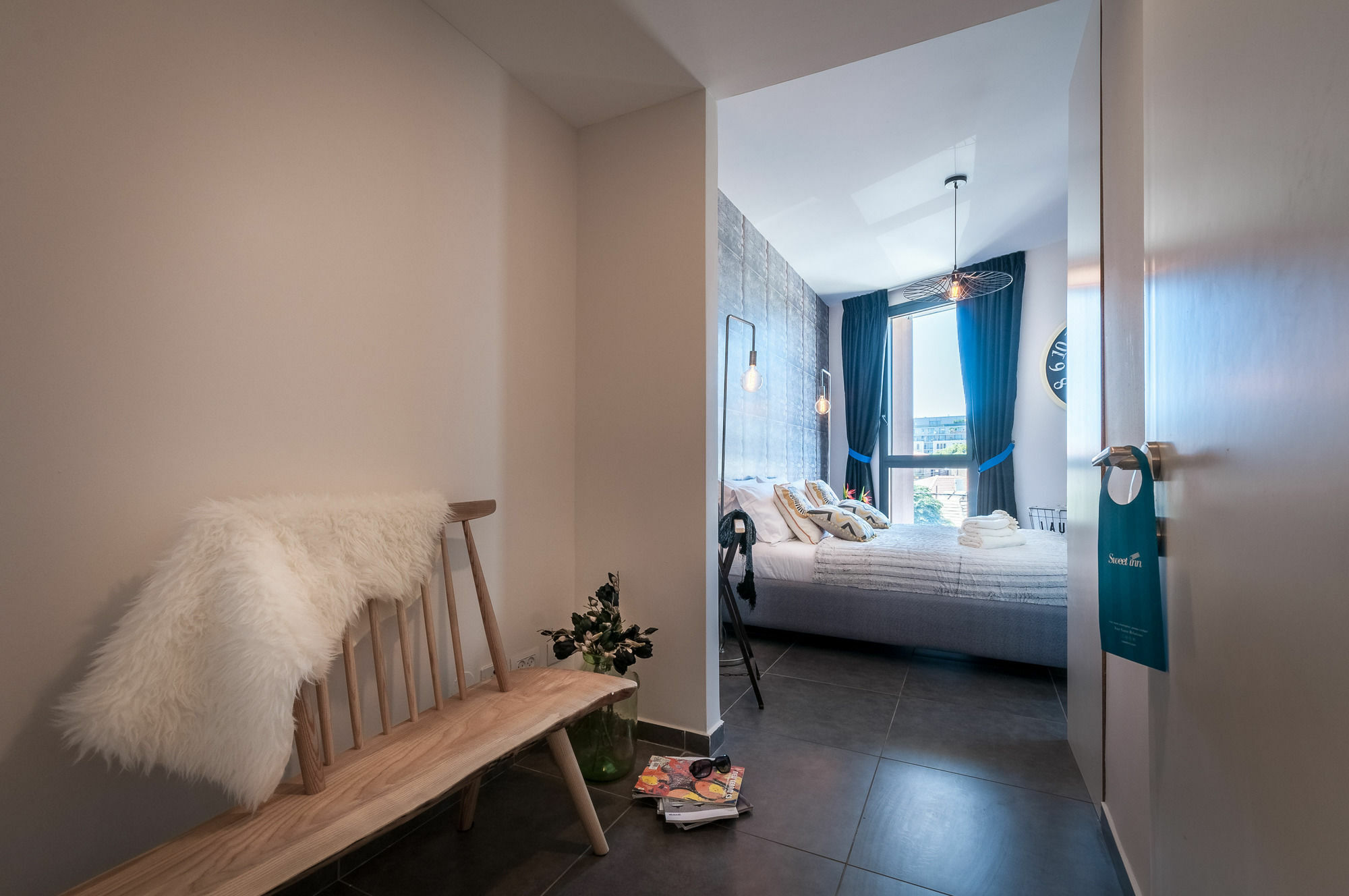 Sweet Inn - Florentine Tel Aviv Bagian luar foto
