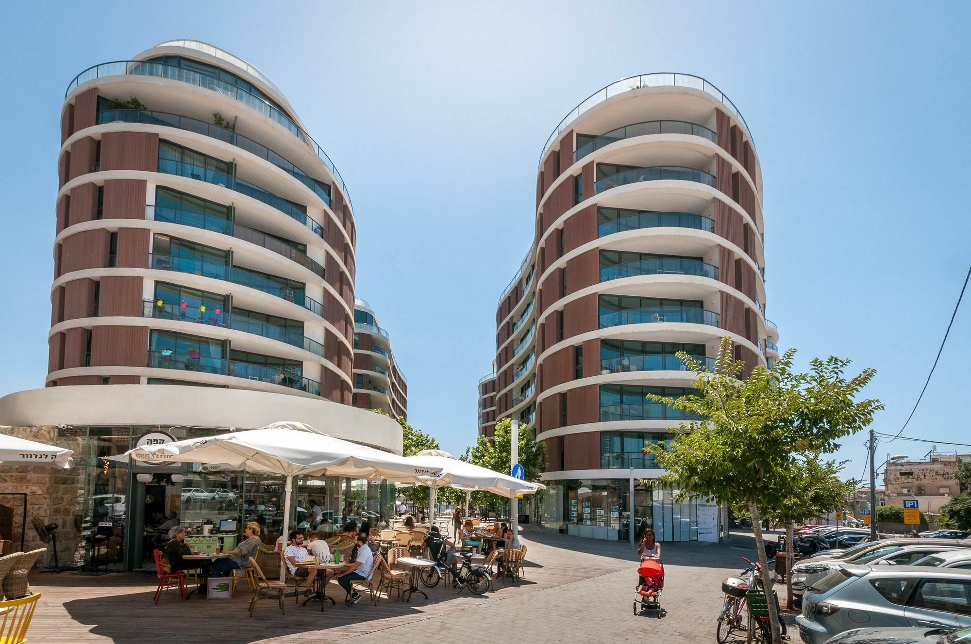 Sweet Inn - Florentine Tel Aviv Bagian luar foto
