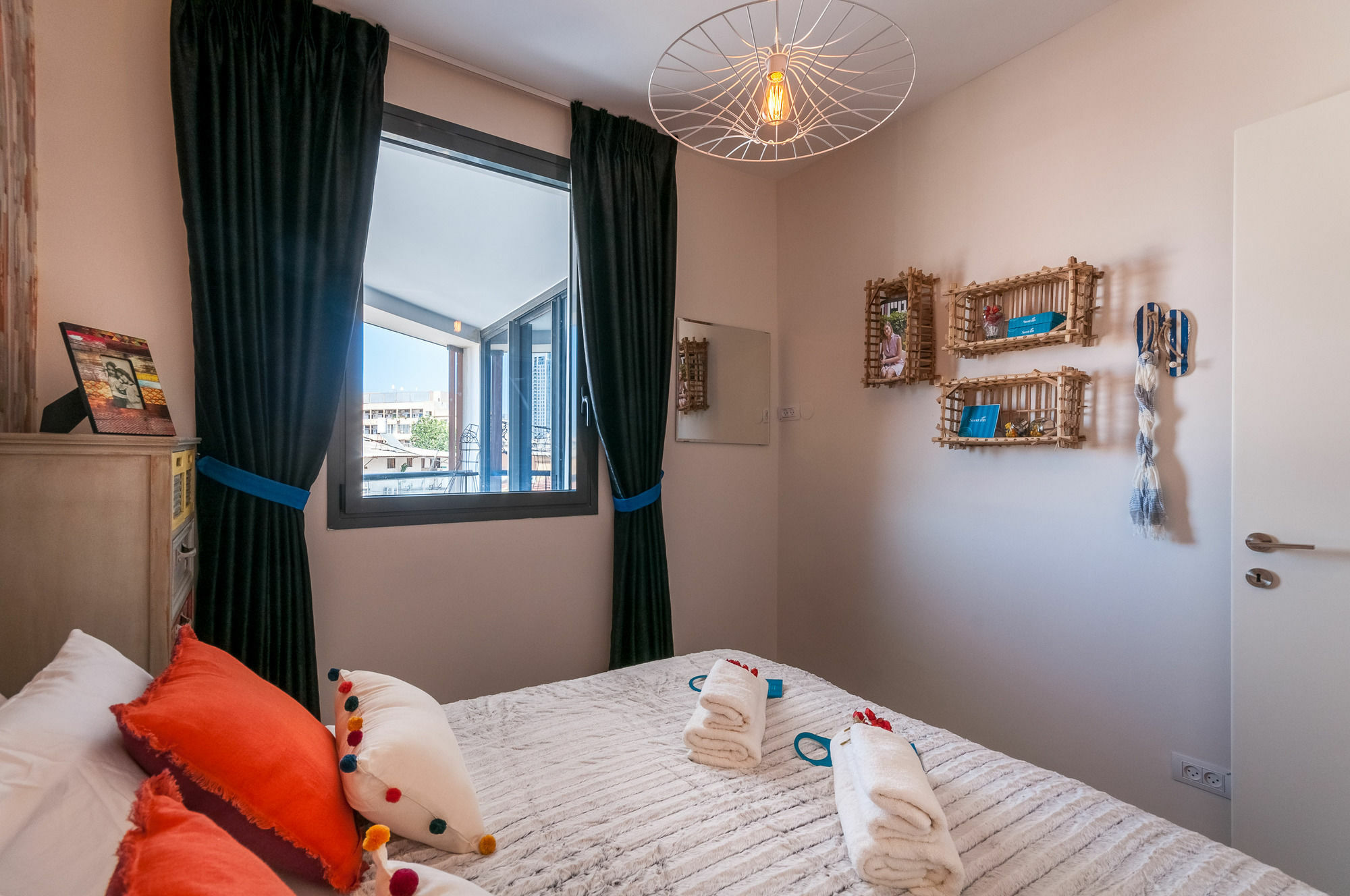Sweet Inn - Florentine Tel Aviv Bagian luar foto