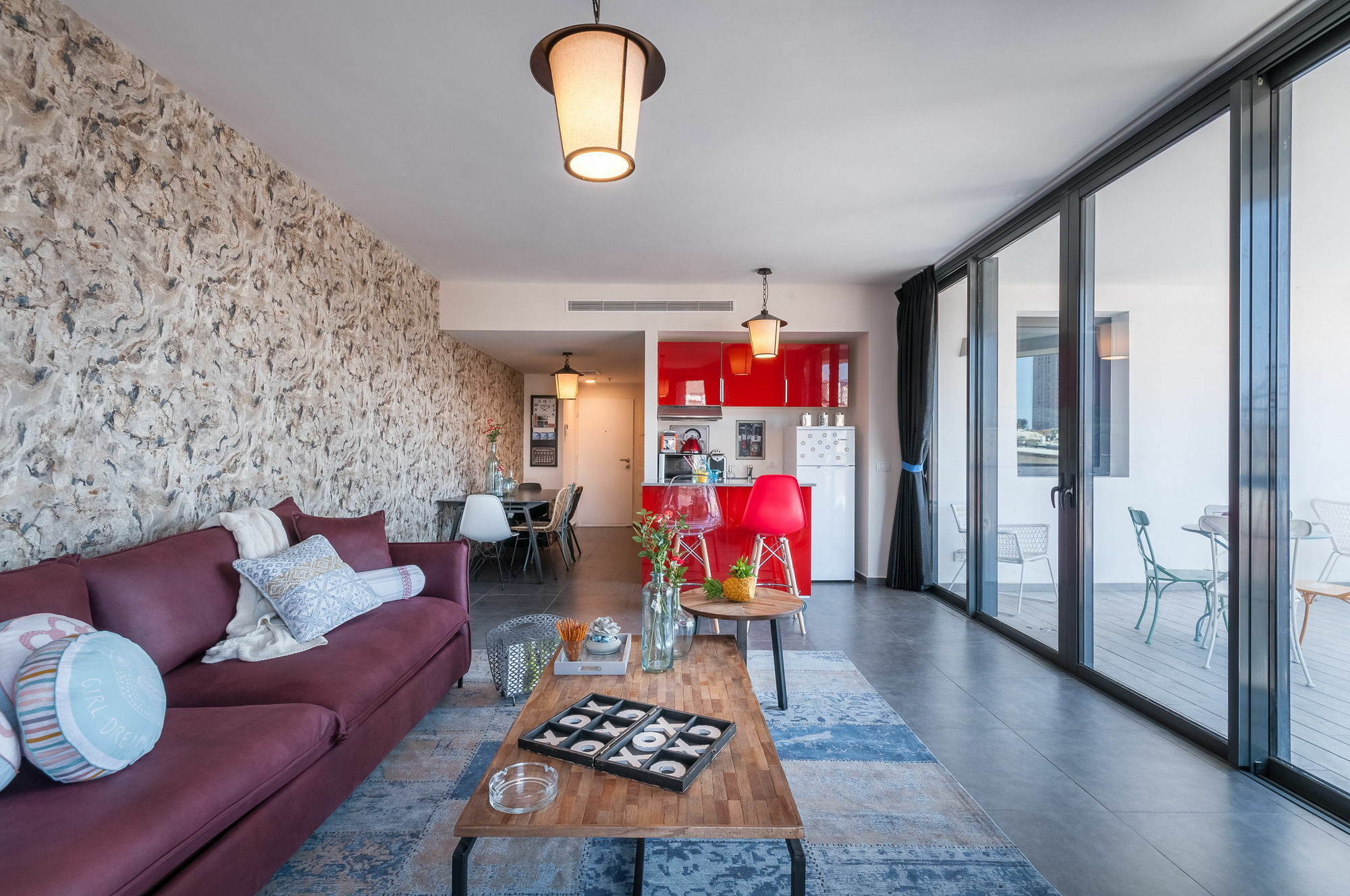 Sweet Inn - Florentine Tel Aviv Bagian luar foto