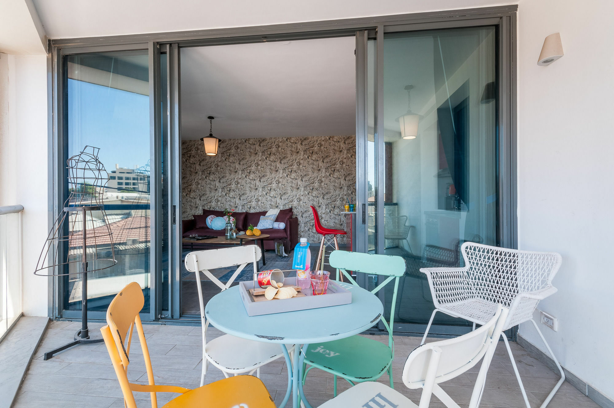 Sweet Inn - Florentine Tel Aviv Bagian luar foto
